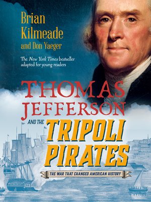cover image of Thomas Jefferson and the Tripoli Pirates